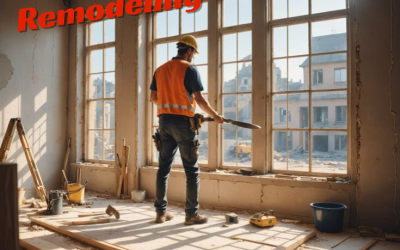 How to Choose the Right Remodeling Contractor in Wichita.