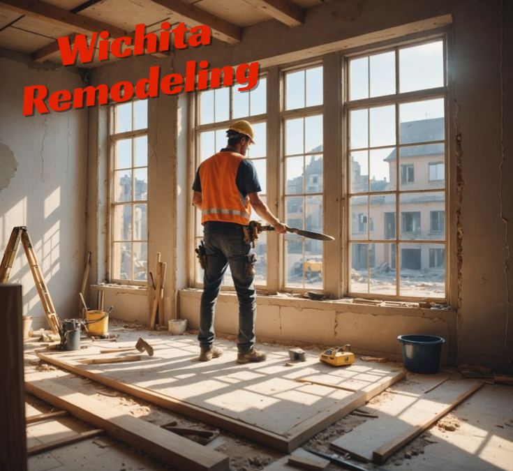 How to Choose the Right Remodeling Contractor in Wichita.