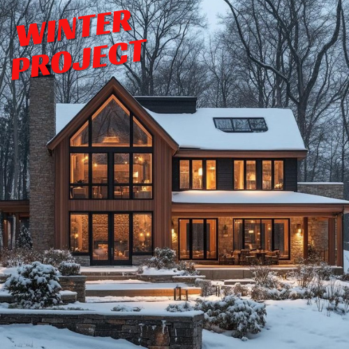 Winter Home Projects That Make Sense in Kansas (And Which Ones to Wait On)