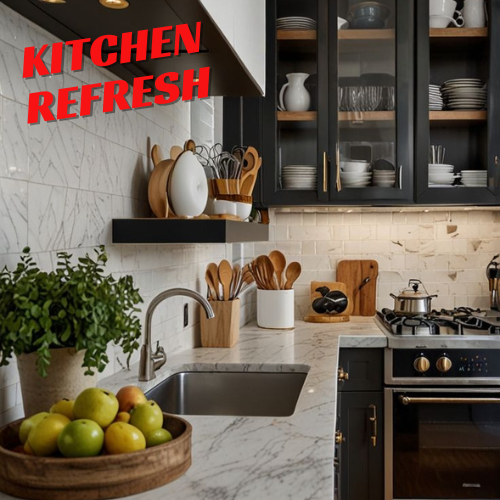 New Year, New Kitchen: Why January Is the Perfect Time to Remodel in Wichita
