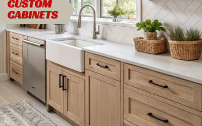 How Custom Cabinets Increase Home Value in Wichita